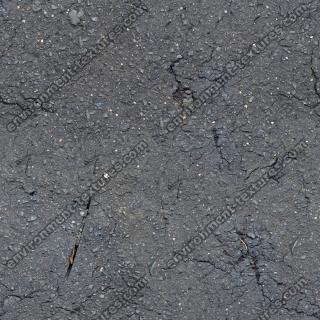 Seamless Textures of Asphalt + Normal & Bump Mapping